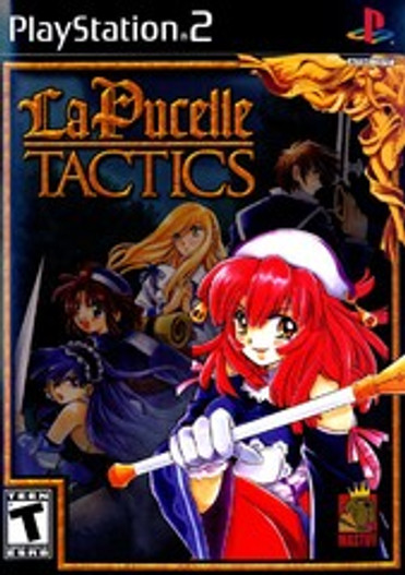 La Pucelle Tactics - PS2