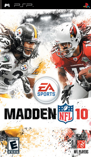 Madden NFL 10 - PSP