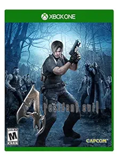 Resident Evil 4 - Xbox One (Used)