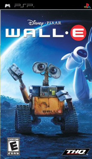 Wall-E - PSP (Disc only) DO