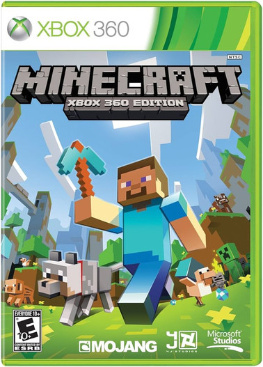 Minecraft - Xbox 360 DO