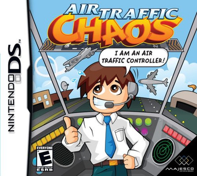 Air Traffic Chaos - DS (Cartridge Only) CO