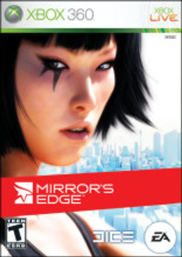 Mirrors Edge- Xbox 360