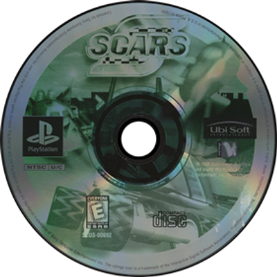 S.C.A.R.S. - PS1