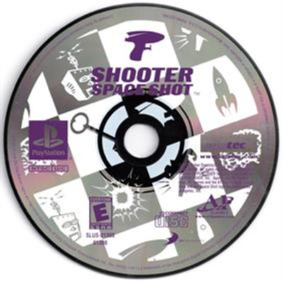 Shooter Space Shot - PS1