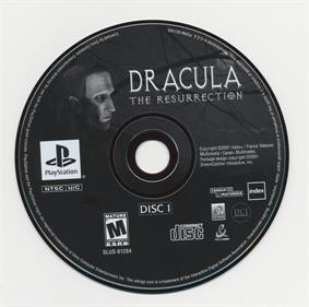 Dracula Resurrection – Point & Click – PC – Big Box Carton FR – 1999