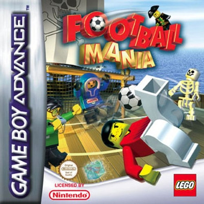 Soccer Mania - GBA