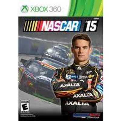 Nascar 15- Xbox 360