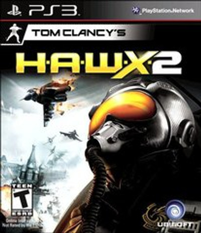 Tom Clancy's H.A.W.X. 2 - PS3