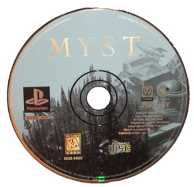 Myst - PS1