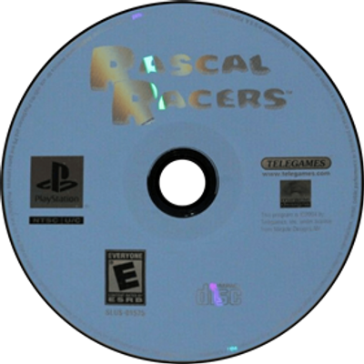 Rascal Racers - PS1