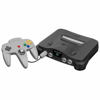 Pre-Owned Nintendo 64 N64 System Console (Refurbished: Good)