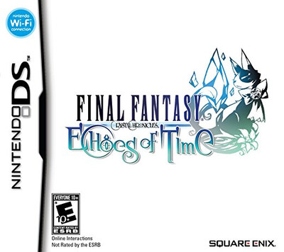 Final Fantasy Crystal Chronicles: Echoes of Time - DS