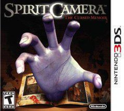 Spirit Camera: The Cursed Memoir - 3DS