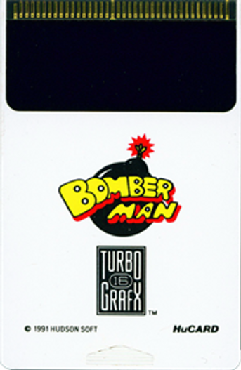 Bomberman - TurboGrafx-16 (Cartridge Only)