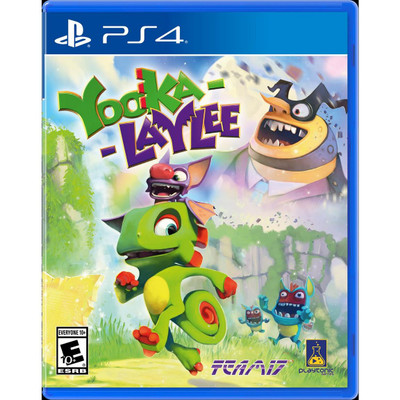 Yooka-Laylee - PS4