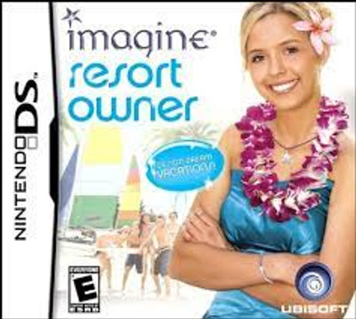 Imagine Resort Owner - DS