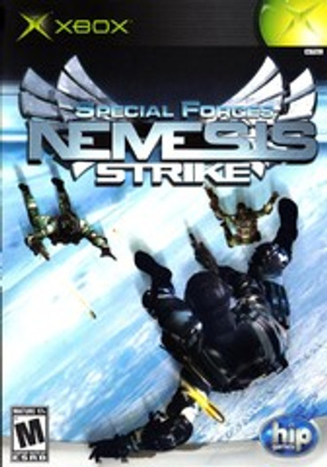 Special Forces Nemesis Strike - Xbox