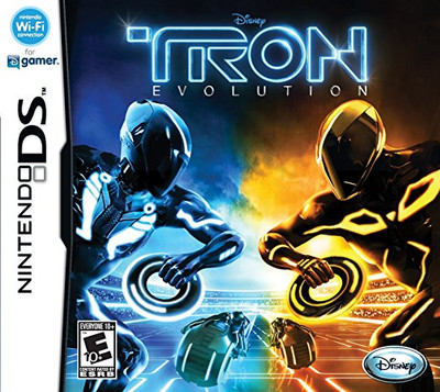 Tron Evolution - PSP