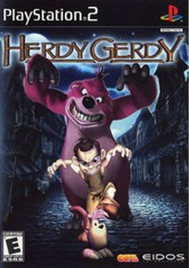 Herdy Gerdy - PS2