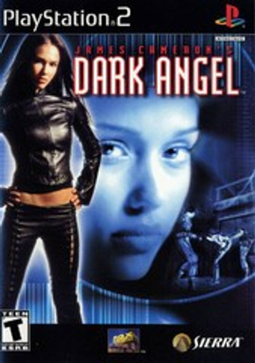 Dark Angel, James Cameron - Playstation 2