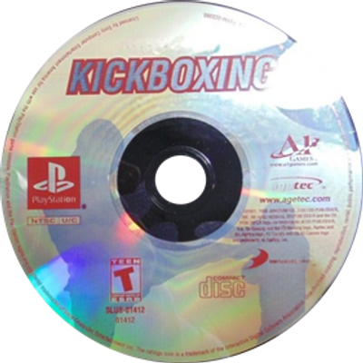 Kickboxing - PS1