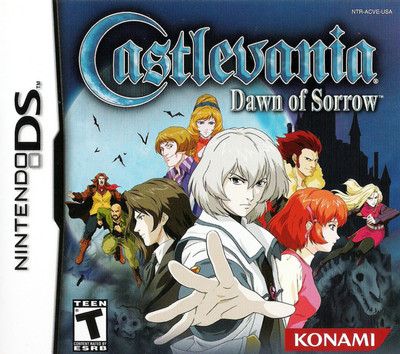 Castlevania: Dawn of Sorrow - DS
