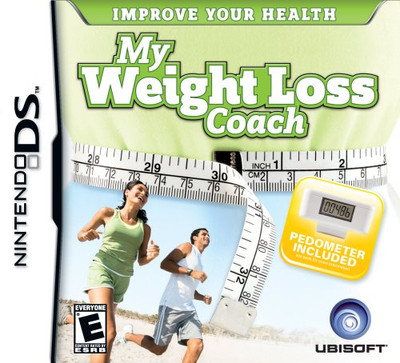 My Weight Loss Coach - DS (Cartridge Only) CO
