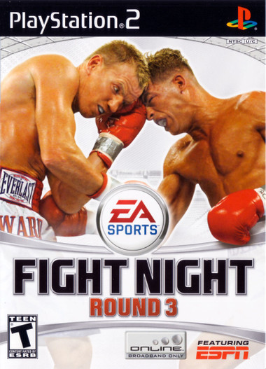 Fight Night Round 3 - PS2