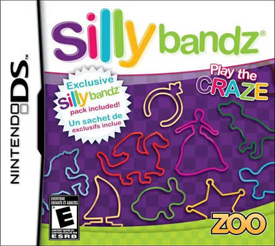 Silly Bandz - DS (Cartridge Only) CO