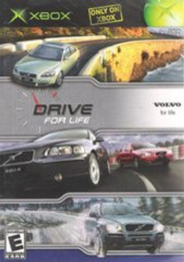 Volvo: Drive for Life - Xbox