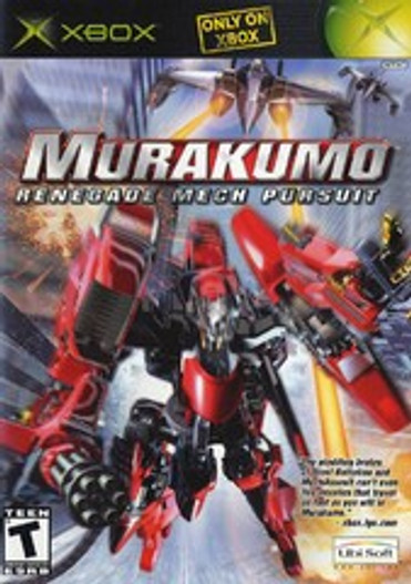 Murakumo: Renegade Mech Pursuit - Xbox