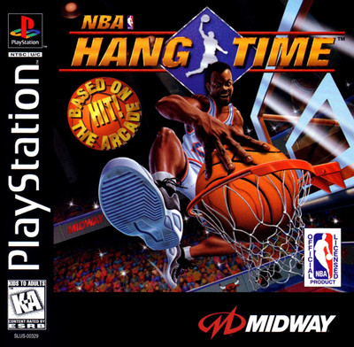 NBA Hangtime - PS1