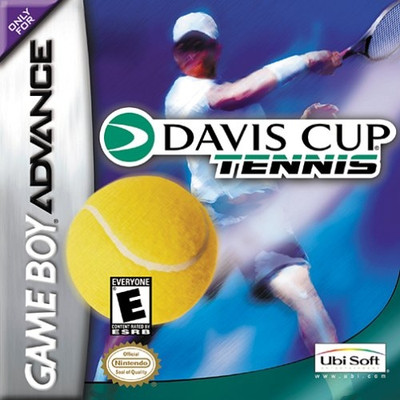 Davis Cup Tennis - GBA