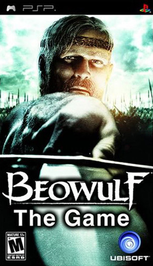 Beowulf: The Game - PSP (Disc only) DO