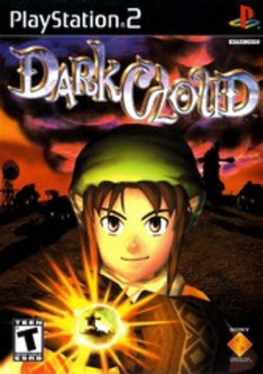 Dark Cloud - Ps2