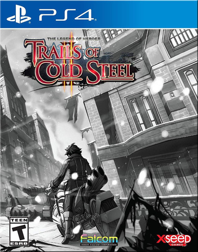 Legend of Heroes: Trails of Cold Steel II Relentless Edition - Playstation 4 PS4 TESTED