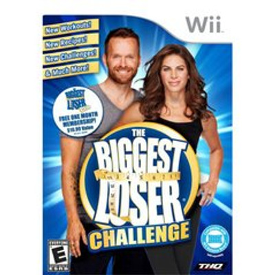 The Biggest Loser Challenge - Wii