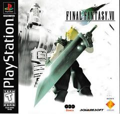 Final Fantasy VII - PS1 - Gamerz Haven