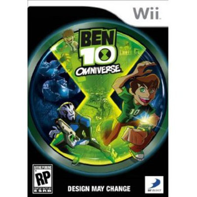 Ben 10 Omniverse - Wii