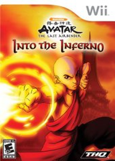 Avatar: Into the Inferno - Wii