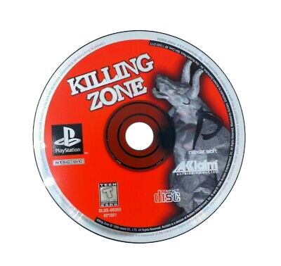 Killing Zone - PS1