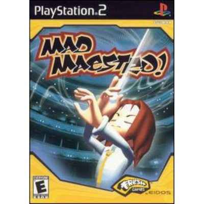 Mad Maestro - PS2