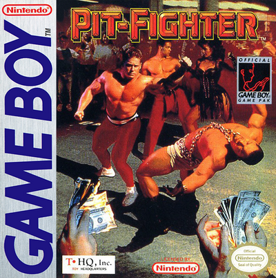 Pit-Fighter - GB