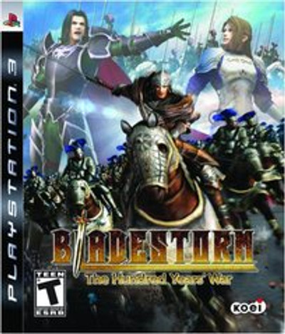 Bladestorm - PS3