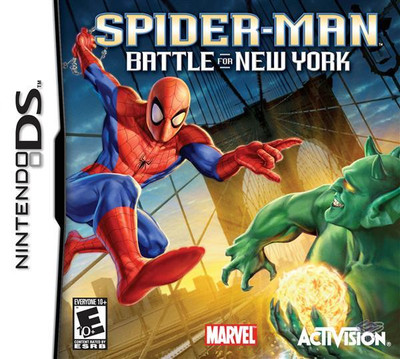 Spider-Man: Battle for New York - DS