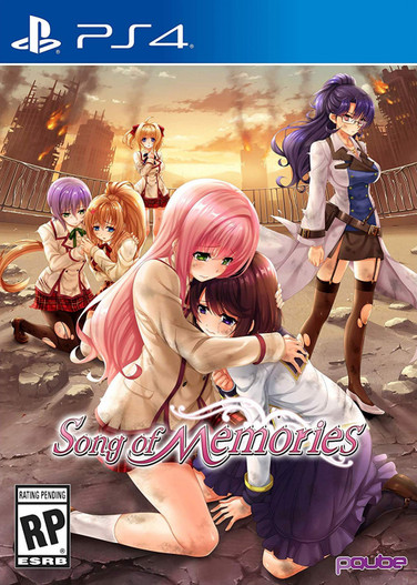 Song of Memories - Playstation 4 PS4 (Brand New)