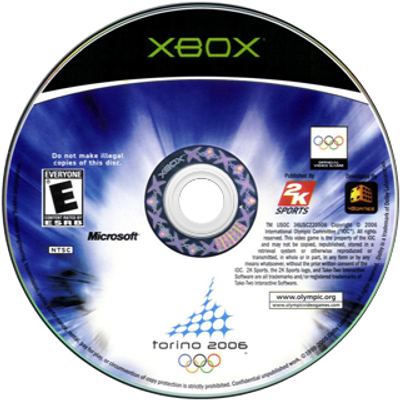 Torino 2006 - Xbox