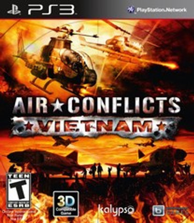 Air Conflicts Vietnam - PS3