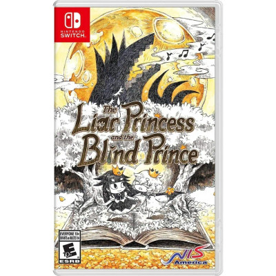 The Liar Princess and The Blind Prince Storybook Edition - Nintendo Switch TESTED